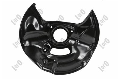 Splash Guard, brake disc ABAKUS 131-07-226