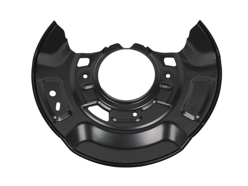 ABAKUS 131-07-228 Splash Guard, brake disc