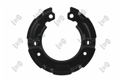 Splash Guard, brake disc ABAKUS 131-07-513