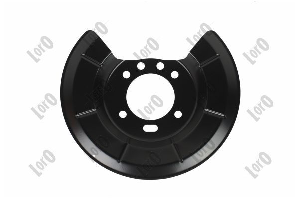 ABAKUS 131-07-515 Splash Guard, brake disc
