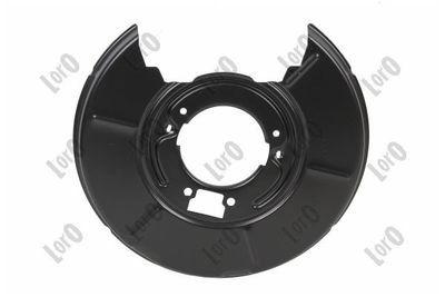 Splash Guard, brake disc ABAKUS 131-07-607