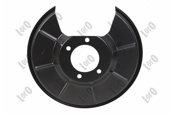 ABAKUS 131-07-621 Splash Guard, brake disc