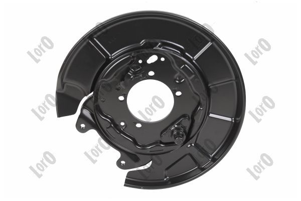 ABAKUS 131-07-645 Splash Guard, brake disc