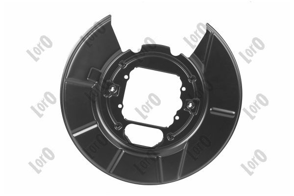 ABAKUS 131-07-676 Splash Guard, brake disc
