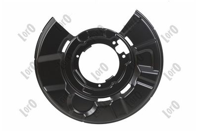 Splash Guard, brake disc ABAKUS 131-07-677