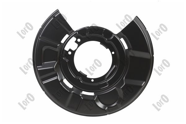 ABAKUS 131-07-678 Splash Guard, brake disc