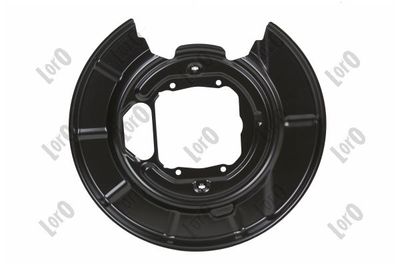 Splash Guard, brake disc ABAKUS 131-07-689