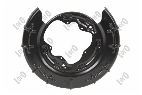ABAKUS 131-07-694 Splash Guard, brake disc