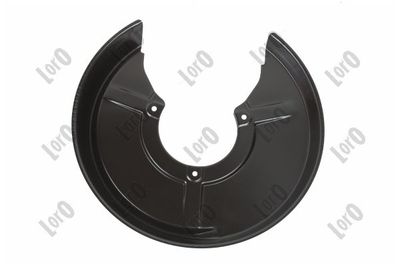 Splash Guard, brake disc ABAKUS 131-07-696