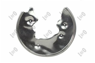 Splash Guard, brake disc ABAKUS 131-07-701