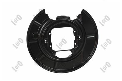 Splash Guard, brake disc ABAKUS 131-07-705