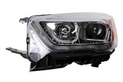Headlight ABAKUS 131-1115LMLD-EM