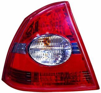 Tail Light Assembly ABAKUS 131-1903L-U