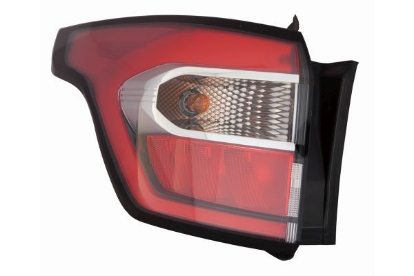 ABAKUS 131-1916R-AE Tail Light Assembly