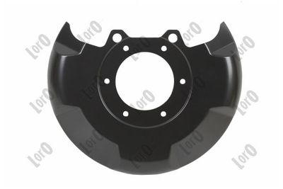 Splash Guard, brake disc ABAKUS 131-07-004