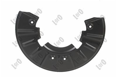 Splash Guard, brake disc ABAKUS 131-07-005