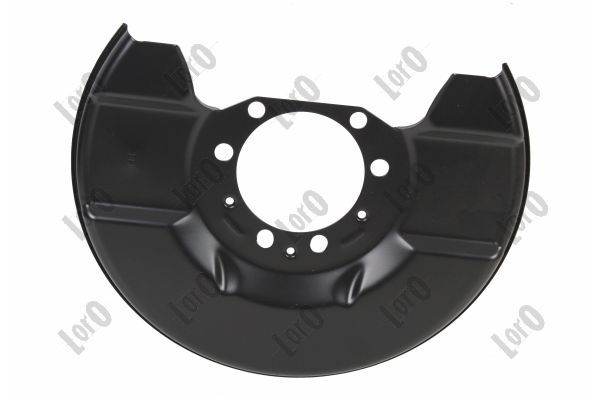 ABAKUS 131-07-006 Splash Guard, brake disc