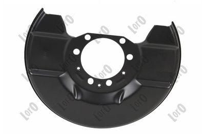 Splash Guard, brake disc ABAKUS 131-07-006