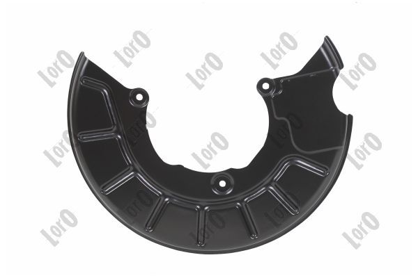 ABAKUS 131-07-104 Splash Guard, brake disc