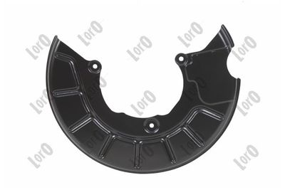 Splash Guard, brake disc ABAKUS 131-07-104