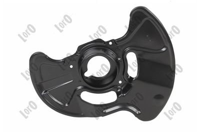 Splash Guard, brake disc ABAKUS 131-07-105