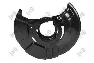 Splash Guard, brake disc ABAKUS 131-07-108