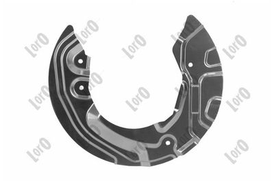 Splash Guard, brake disc ABAKUS 131-07-111