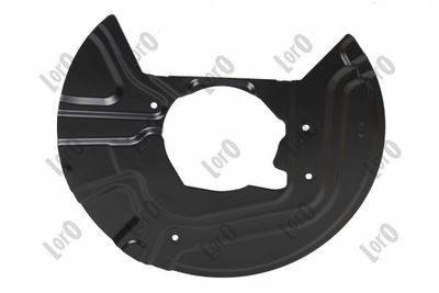 Splash Guard, brake disc ABAKUS 131-07-114