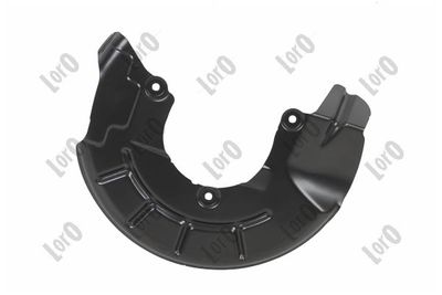 Splash Guard, brake disc ABAKUS 131-07-115
