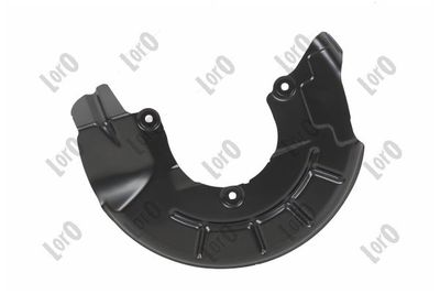 Splash Guard, brake disc ABAKUS 131-07-116