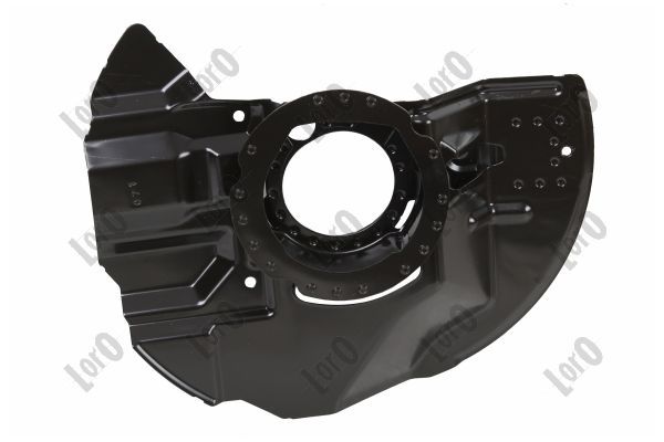 ABAKUS 131-07-118 Splash Guard, brake disc