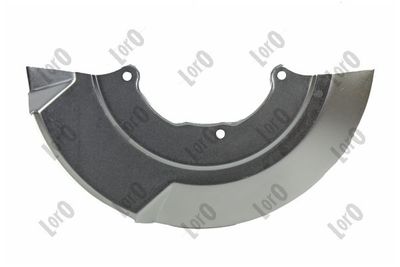 Splash Guard, brake disc ABAKUS 131-07-119
