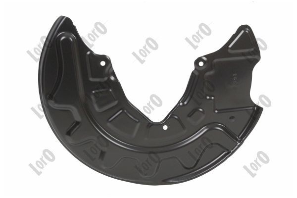 ABAKUS 131-07-123 Splash Guard, brake disc