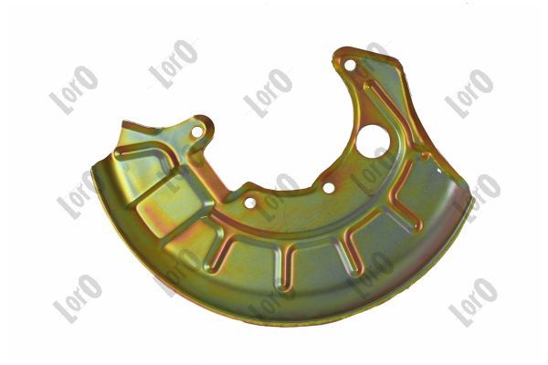 ABAKUS 131-07-125 Splash Guard, brake disc