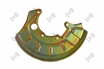 Splash Guard, brake disc ABAKUS 131-07-126