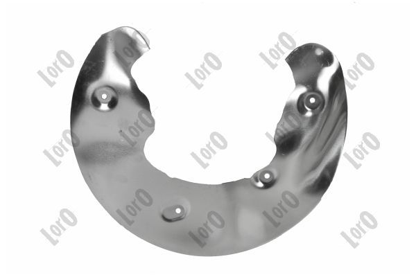 ABAKUS 131-07-128 Splash Guard, brake disc