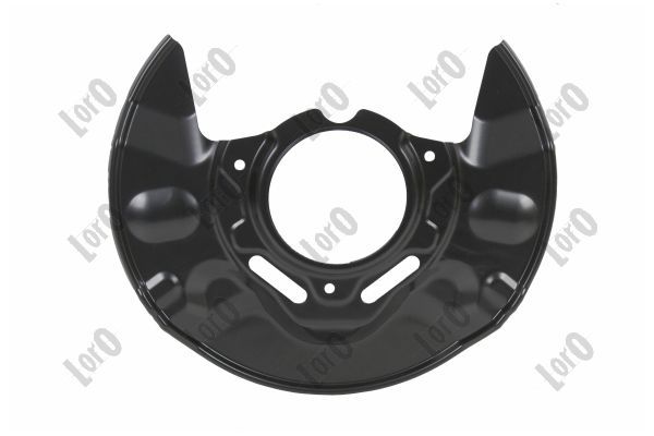 ABAKUS 131-07-130 Splash Guard, brake disc