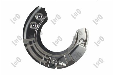 Splash Guard, brake disc ABAKUS 131-07-131