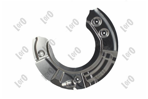 ABAKUS 131-07-132 Splash Guard, brake disc