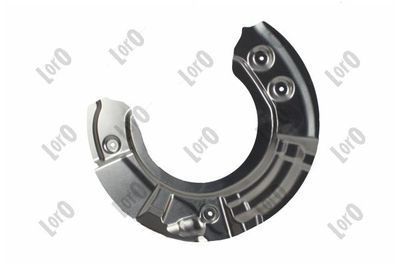 Splash Guard, brake disc ABAKUS 131-07-132