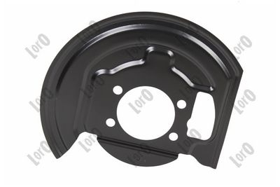 Splash Guard, brake disc ABAKUS 131-07-133