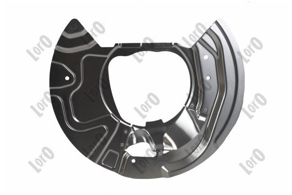 ABAKUS 131-07-135 Splash Guard, brake disc