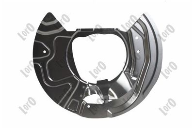 Splash Guard, brake disc ABAKUS 131-07-135