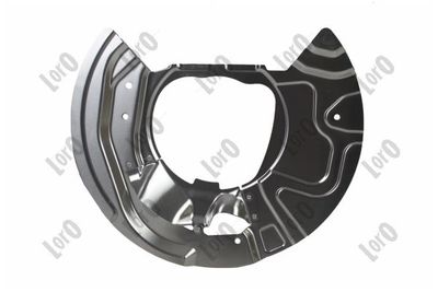 Splash Guard, brake disc ABAKUS 131-07-136