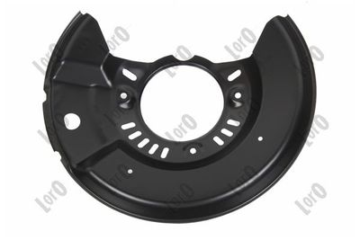Splash Guard, brake disc ABAKUS 131-07-137