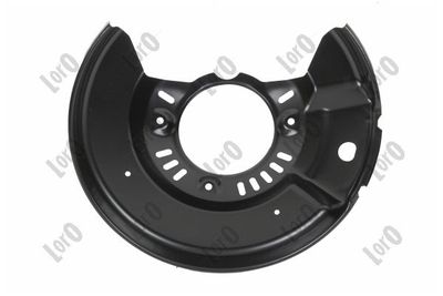 Splash Guard, brake disc ABAKUS 131-07-138