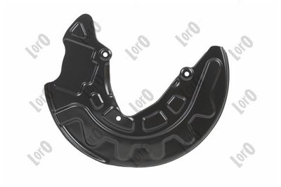 Splash Guard, brake disc ABAKUS 131-07-140