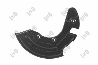 Splash Guard, brake disc ABAKUS 131-07-142