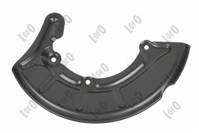 Splash Guard, brake disc ABAKUS 131-07-145