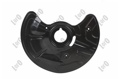 Splash Guard, brake disc ABAKUS 131-07-151